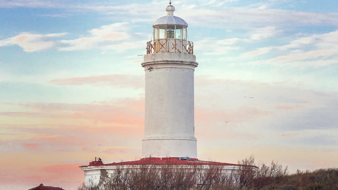 El Faro Río Negro también festejó este 25 de Mayo