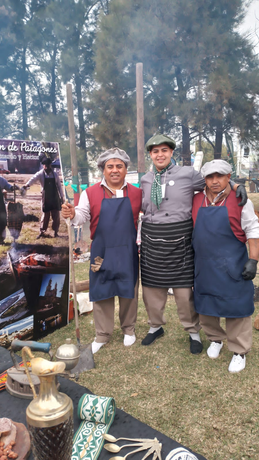 Proponen realizar una fiesta gastronómica para el Día de la Tradición