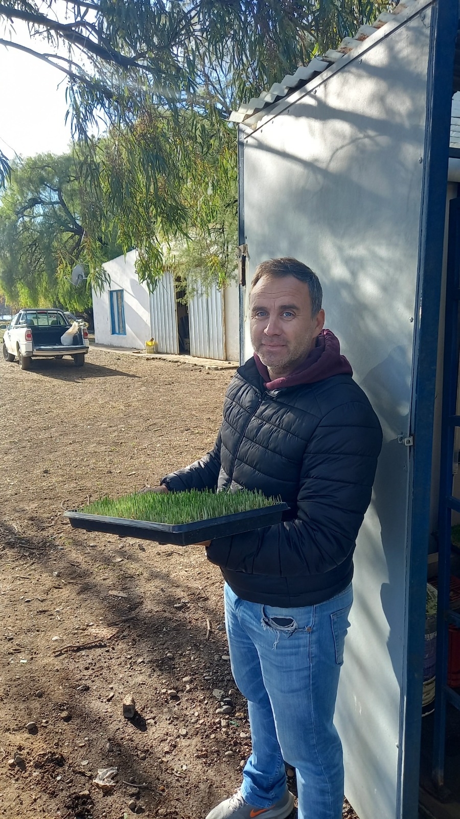 Apoyo a emprendimientos de producción de bajo consumo de agua y alta eficiencia