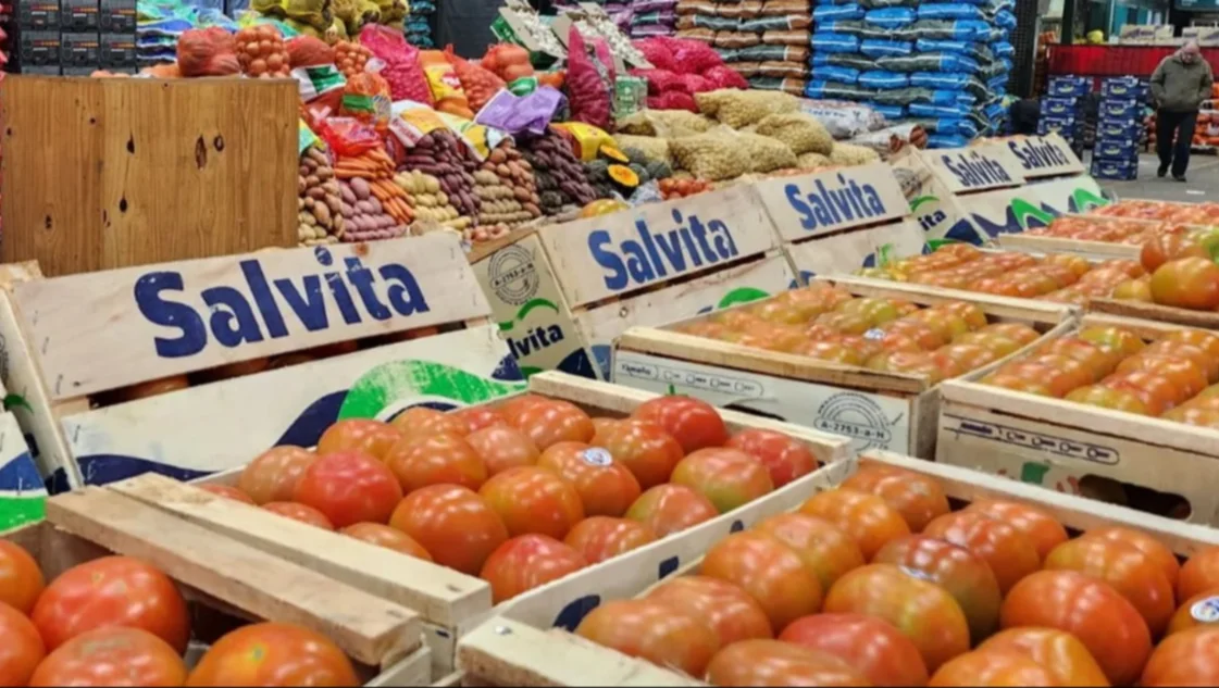 Por las heladas, los precios de los vegetales se dispararon