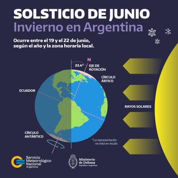 Comienza el invierno esta tarde a las 17:51