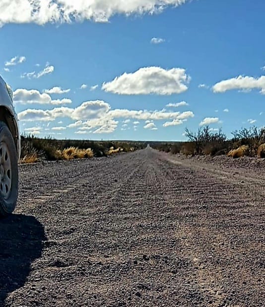 Piden que se reparen los caminos vecinales de la línea sur