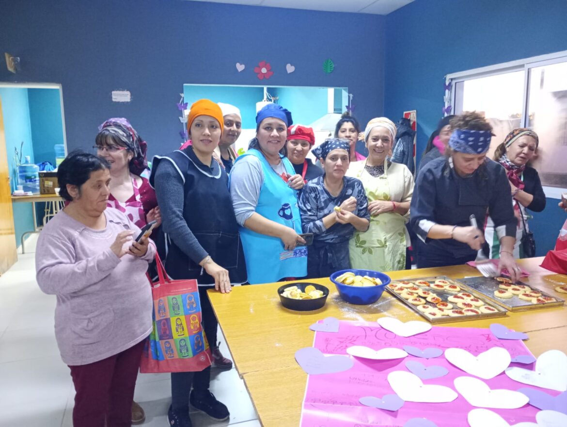 Segundo encuentro de mujeres en Patagones