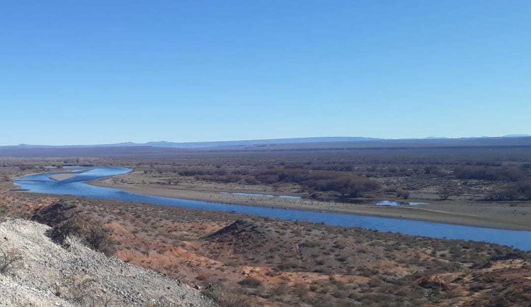 Proponen crear un Plan Maestro de Riego en Río Negro