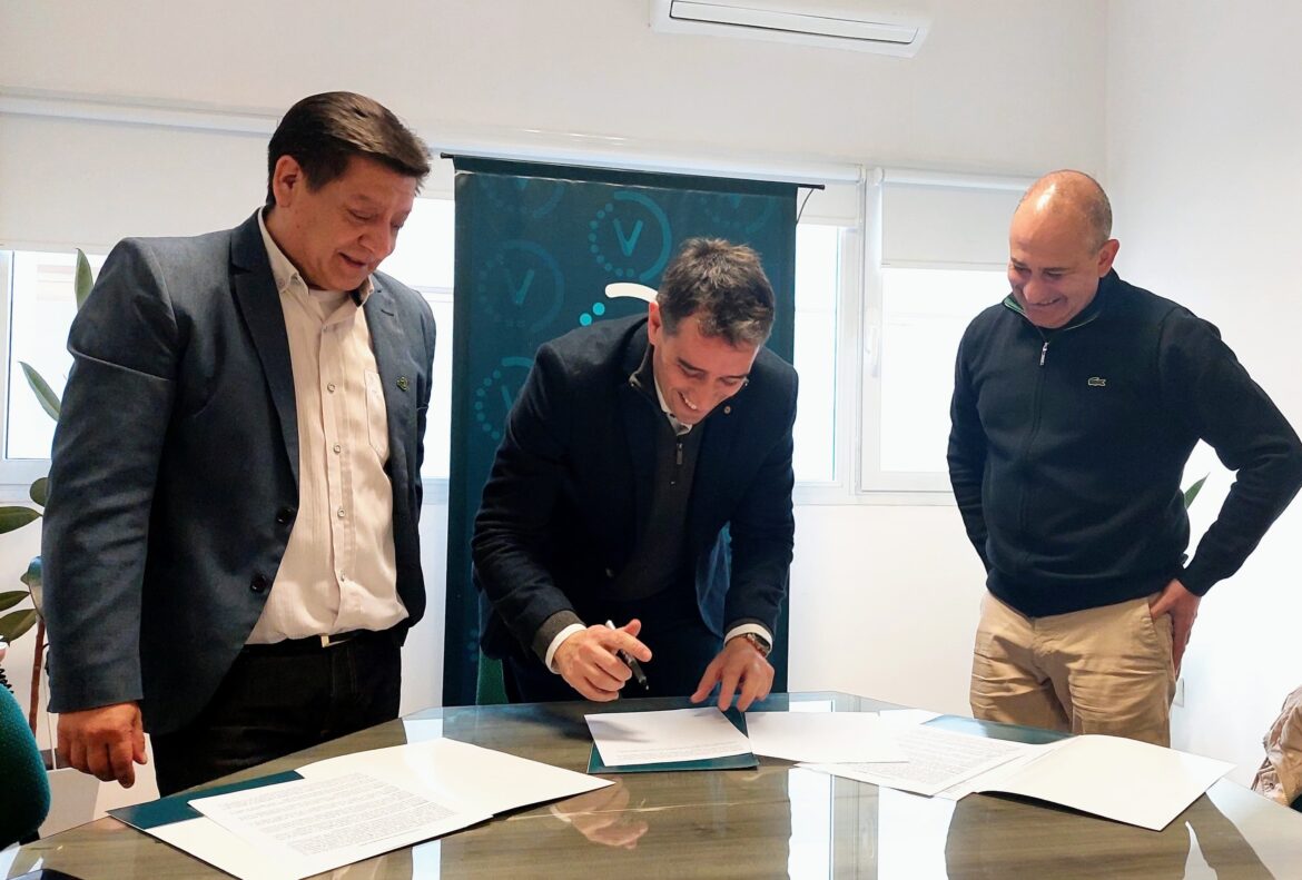 Firma Digital en el gobierno de Viedma