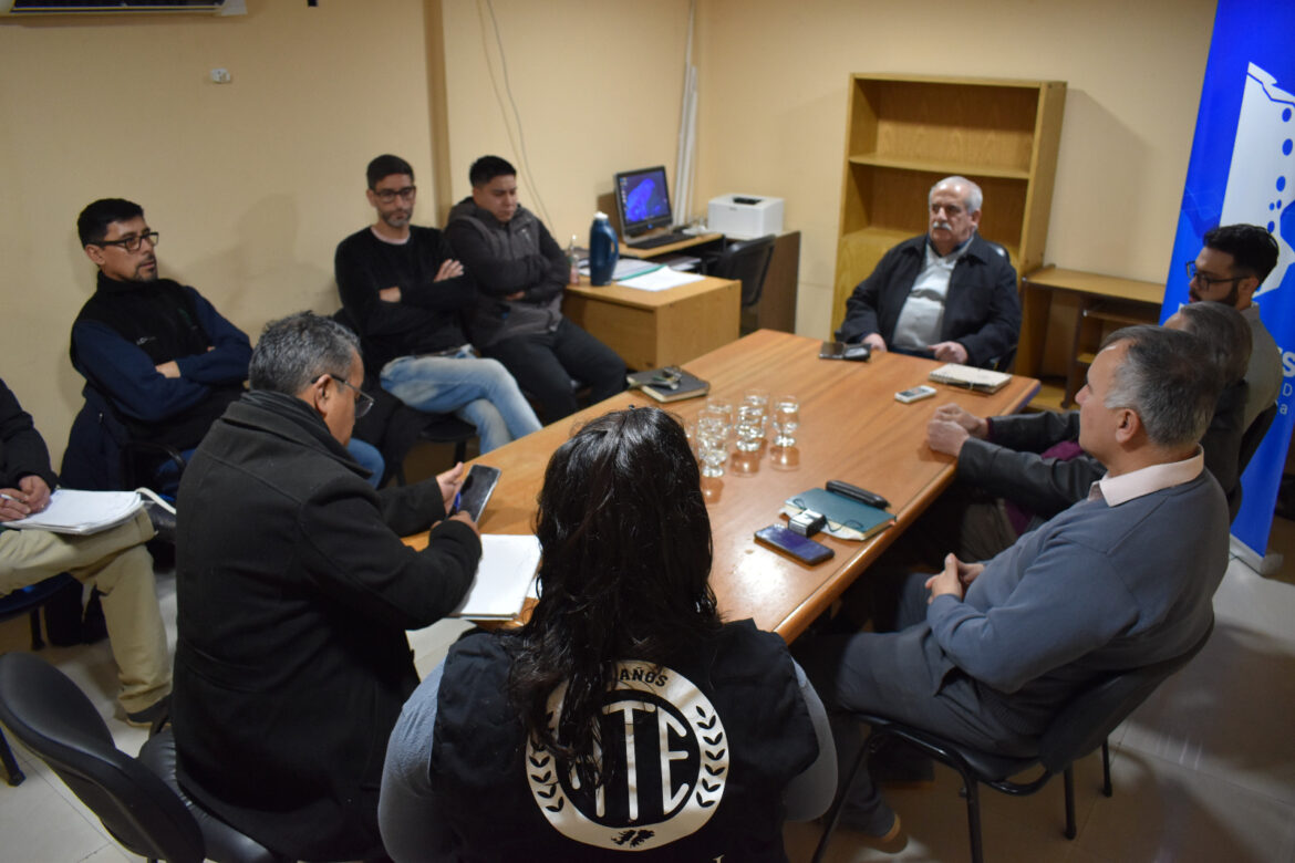 Nueva reunión paritaria en el municipio de Patagones