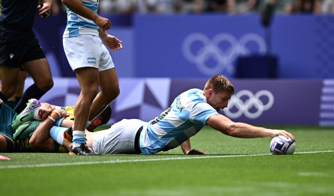 Decepción Olímpica: el rugby seven afuera con Francia