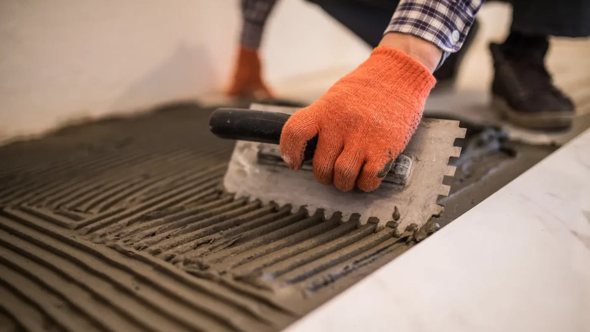 Vecinos se podrán capacitar en rubros de la construcción