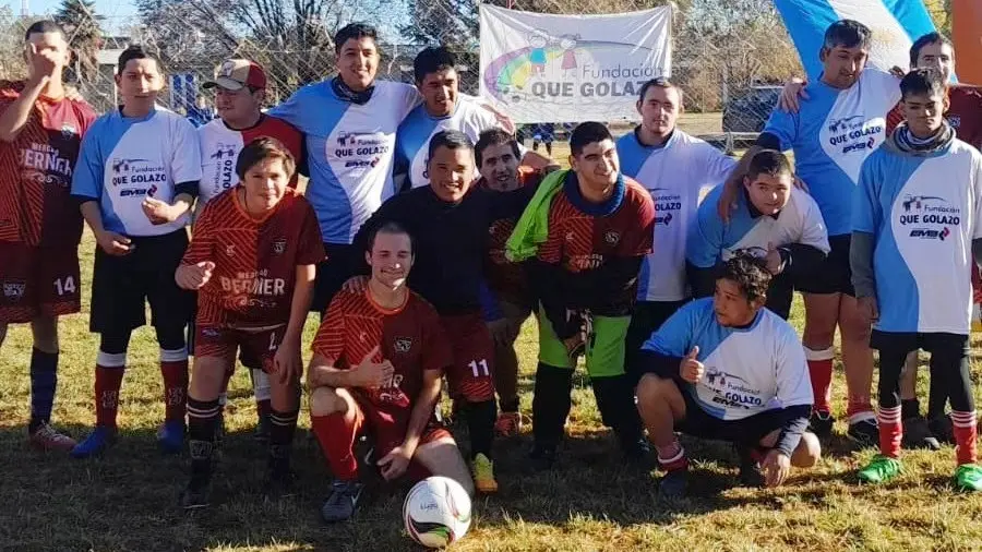 El fútbol adaptado rionegrino tendrá actividad en San Antonio Oeste