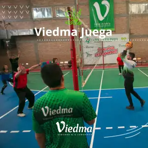 Inscriben para el interreparticiones Viedma Juega 2024