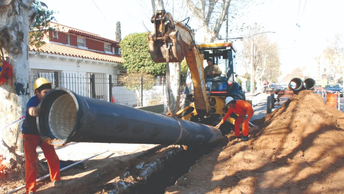 Provincia licitará obras millonarias de agua en Villarino