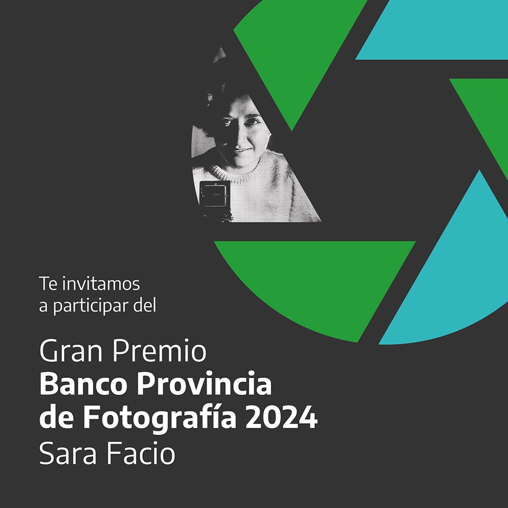 Inscriben al concurso Banco Provincia Fotografías 2024