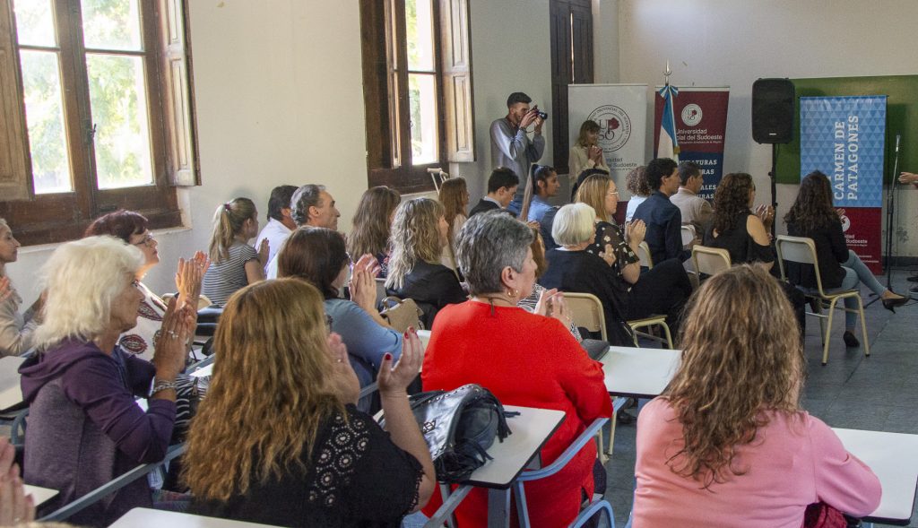 Comienzan los Cursos UPAMI en la universidad del Sudoeste