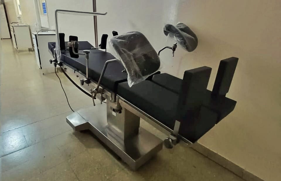 Nuevo equipamiento para Salud en Patagones por el Plan Sumar