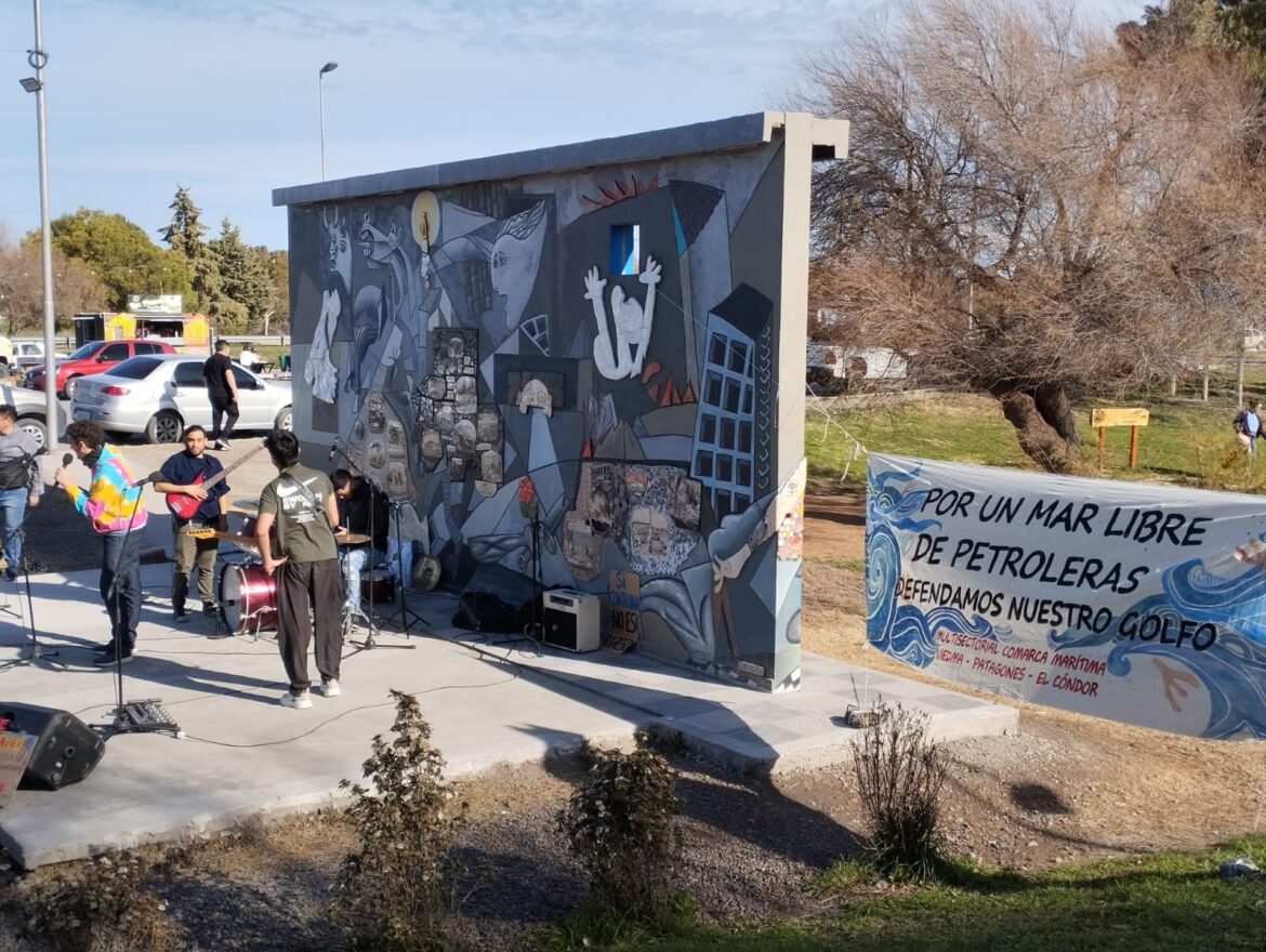 Nuevo Atlanticazo en Viedma con actividades sábado y domingo