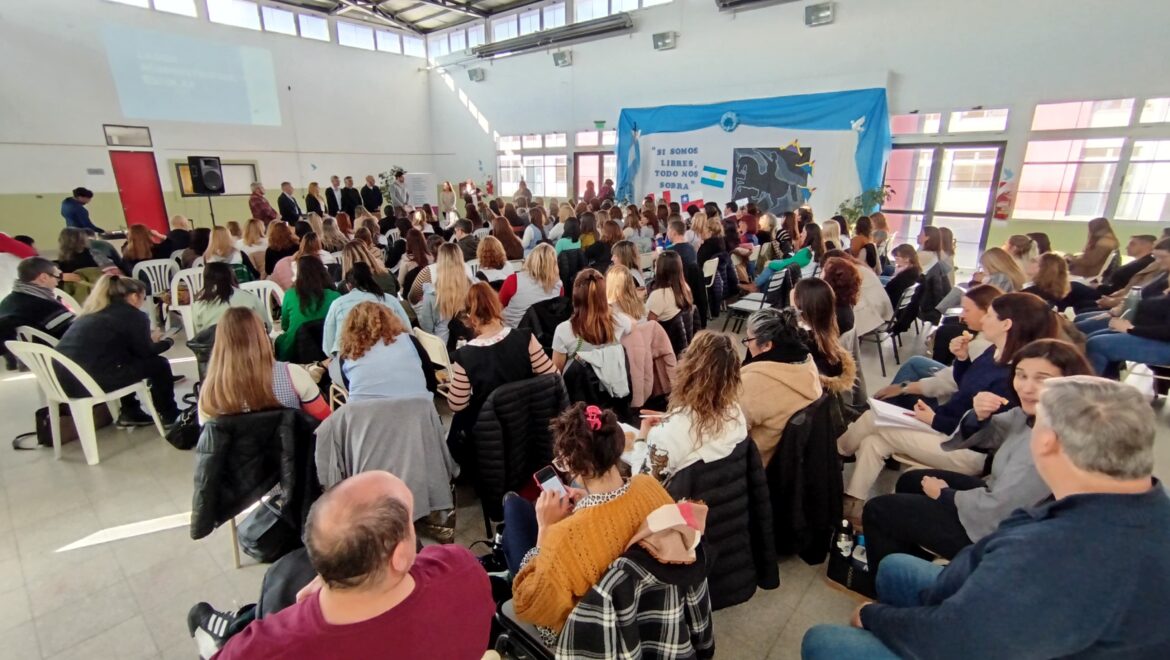 Presentaron en Patagones el programa de Fortalecimiento de la Gestión Institucional