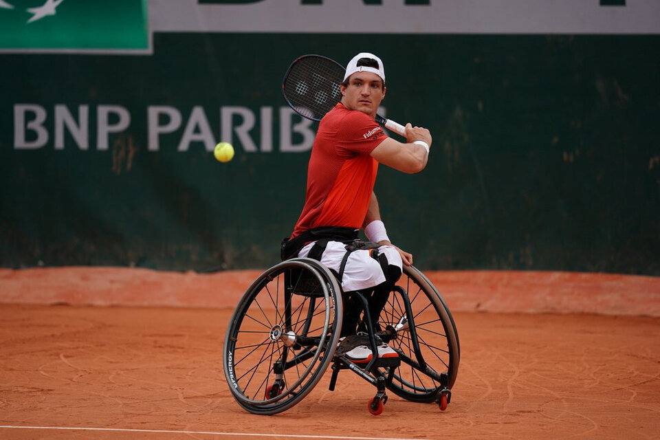 Quiénes son los deportistas argentinos en los Juegos Paralímpicos