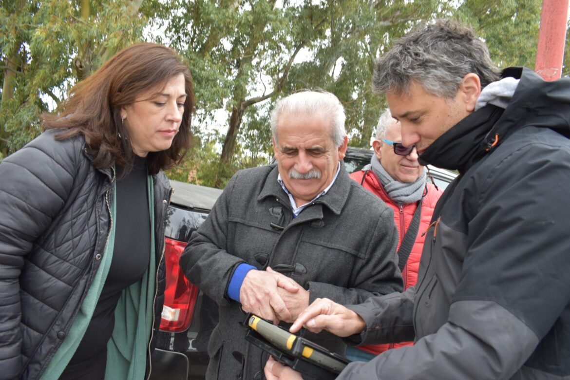 Comenzaron los estudios para analizar la defensa costera en Patagones