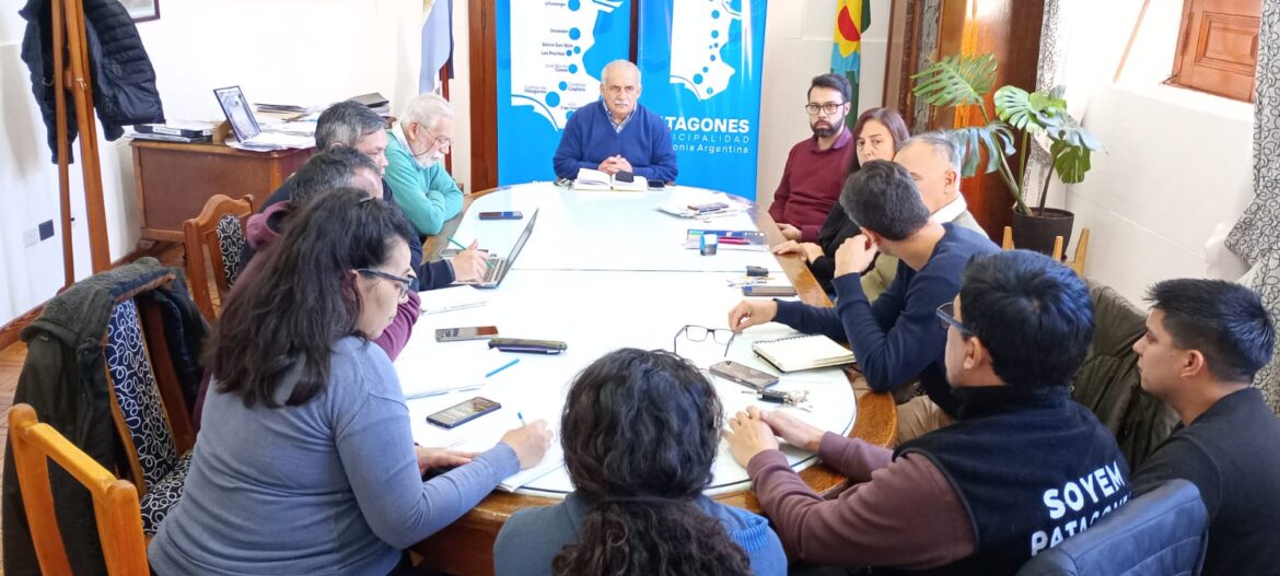 El municipio anunció acuerdo paritario con los trabajadores