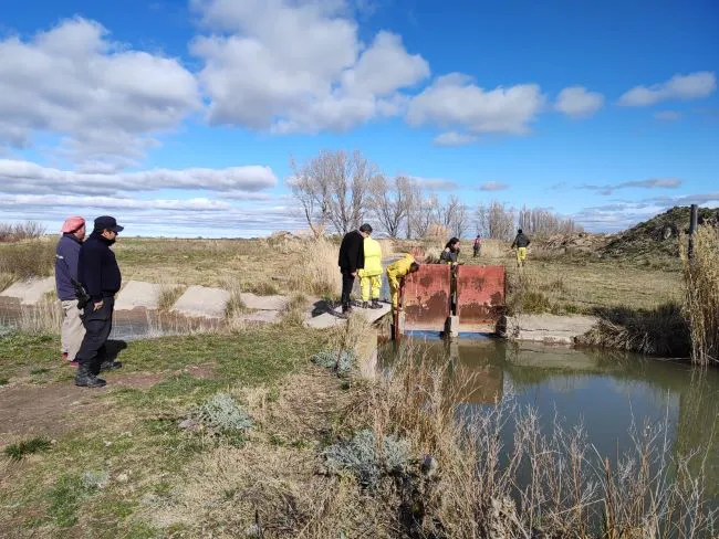 Apareció muerto el joven buscado en Villalonga