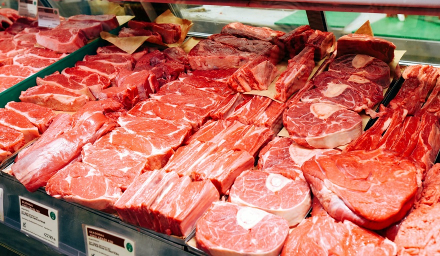 El consumo de carne vacuna se redujo en los primeros ocho meses del año