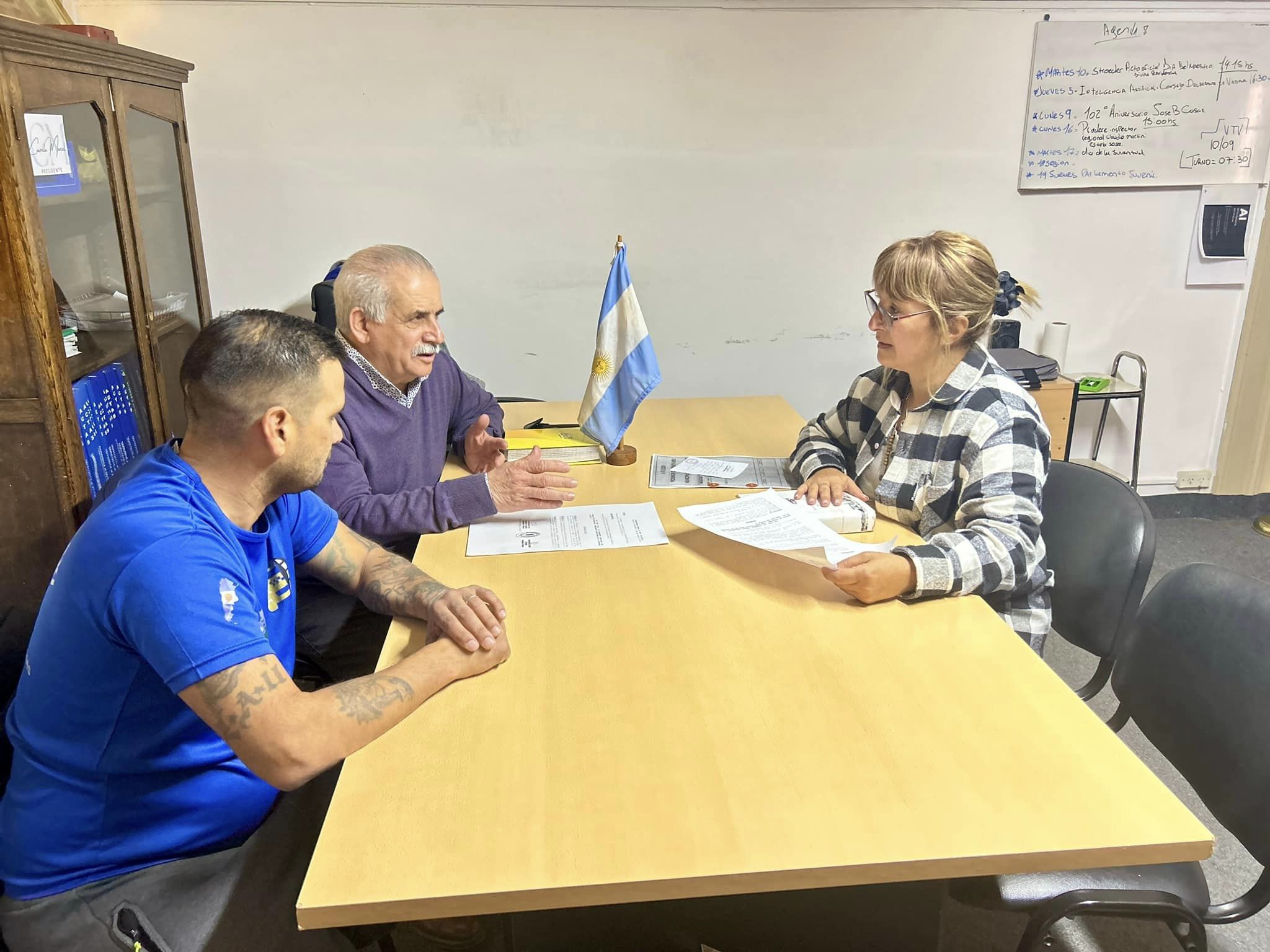 Aumento de la tarifa de taxis en Patagones