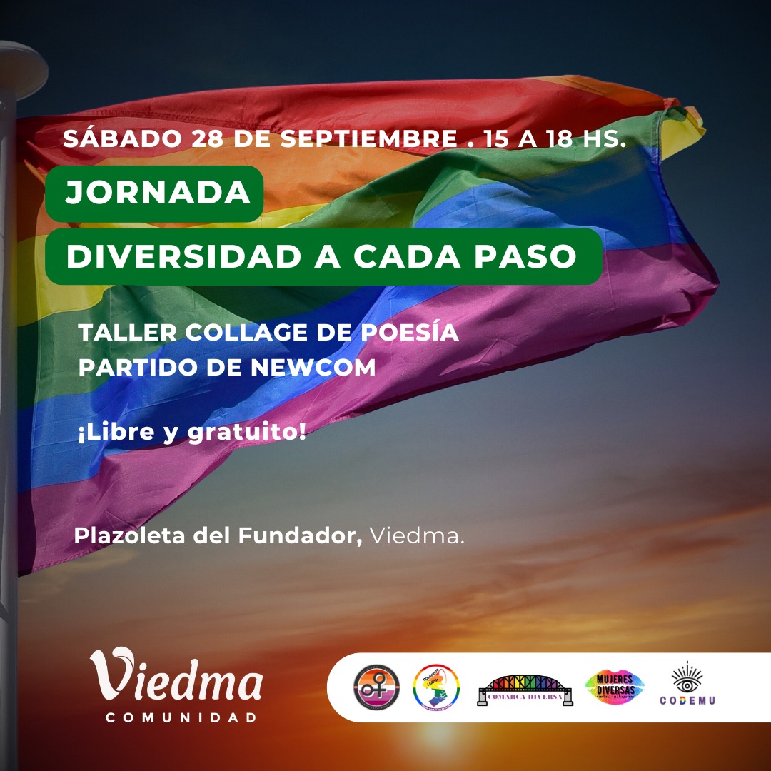 Jornada por la “Diversidad a cada paso” en la Plazoleta del Fundador