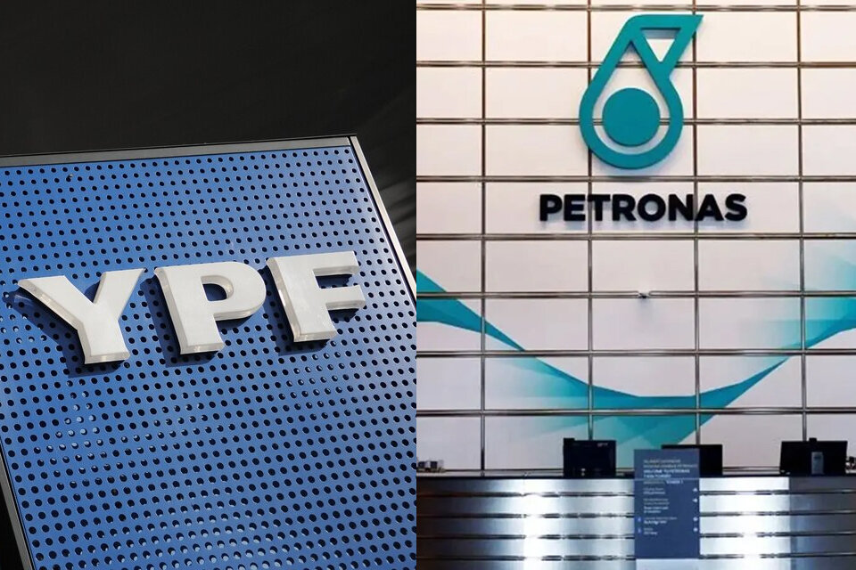 Incertidumbre por la inversión de Petronas en la planta de GNL en Rio Negro?