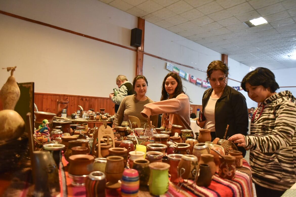 Patagones tuvo su fiesta del mate