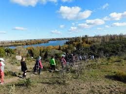 Regresan las caminatas aventura en Patagones