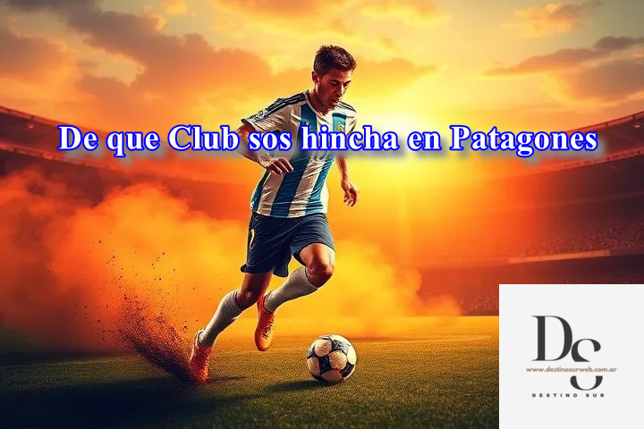 Encuesta: De que Club sos hincha en Patagones?