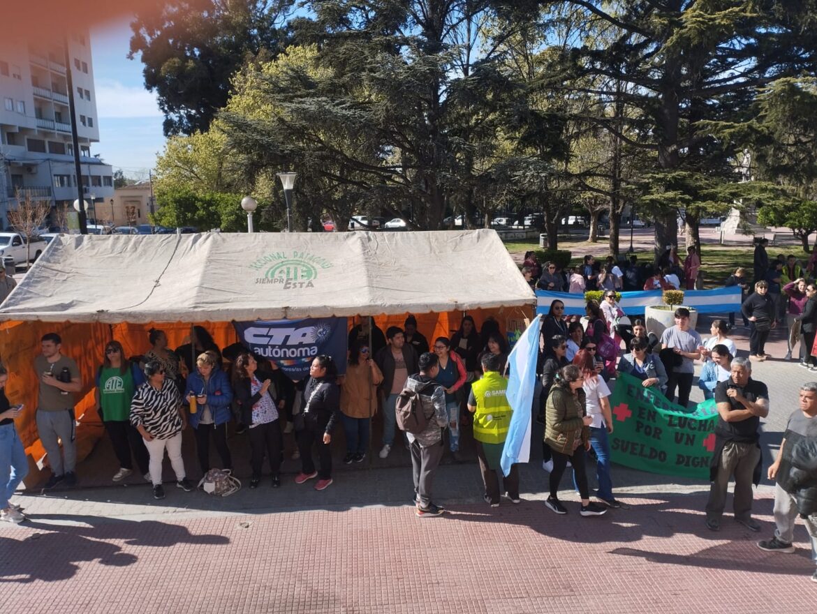 Esta fue la propuesta del Ejecutivo a los gremios de Patagones