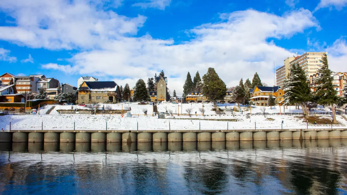 Creció el turismo internacional en agosto en Bariloche