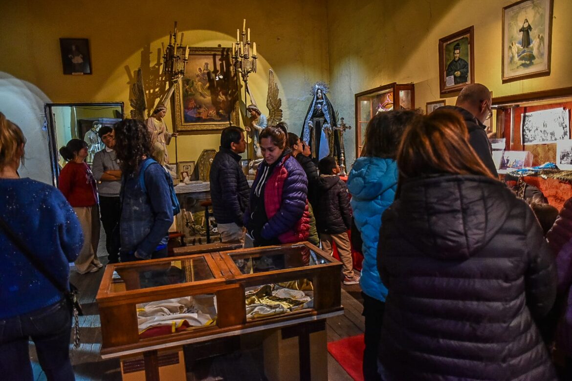 La Noche de los Museos también se vivió en Patagones