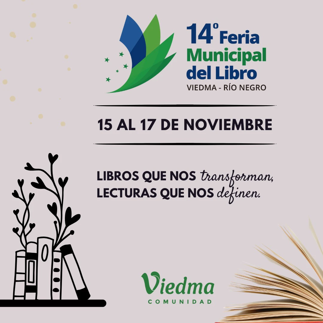 14ª Feria Municipal del Libro