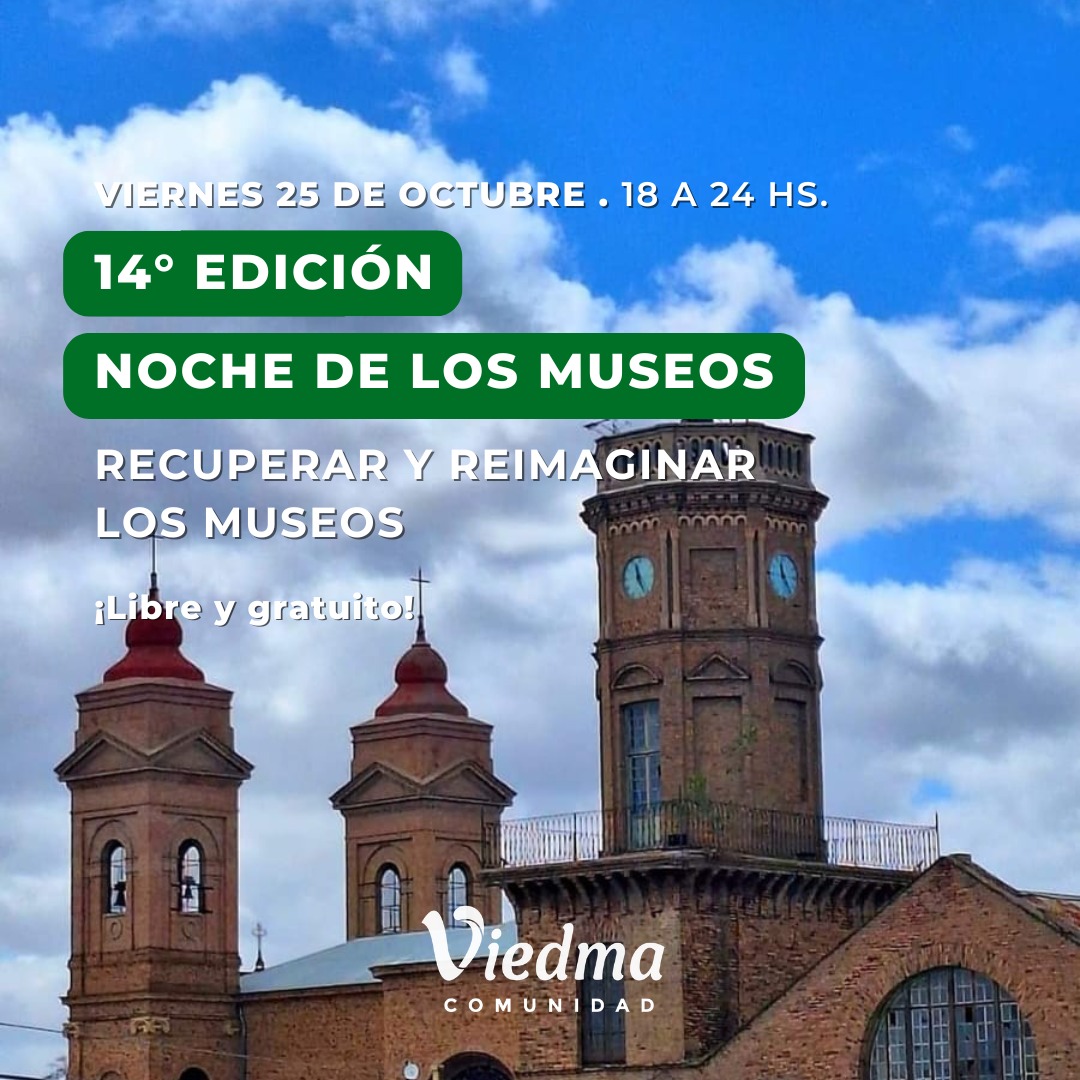 14ª Edicion Noche de los Museos