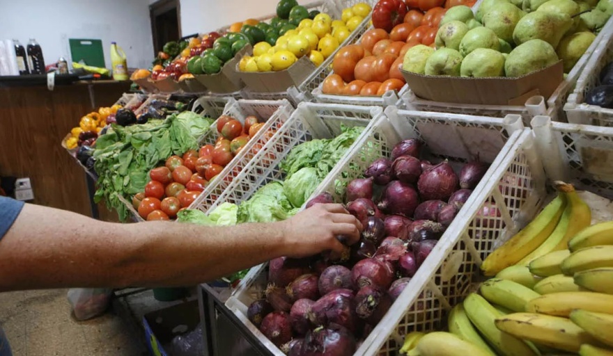 Los agroalimentos crecieron 3,4 veces en setiembre