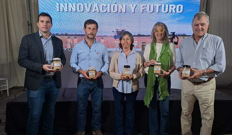 Se presentó la avena Bonaerense INTA Yapa, la primera apta celíacos de la Argentina