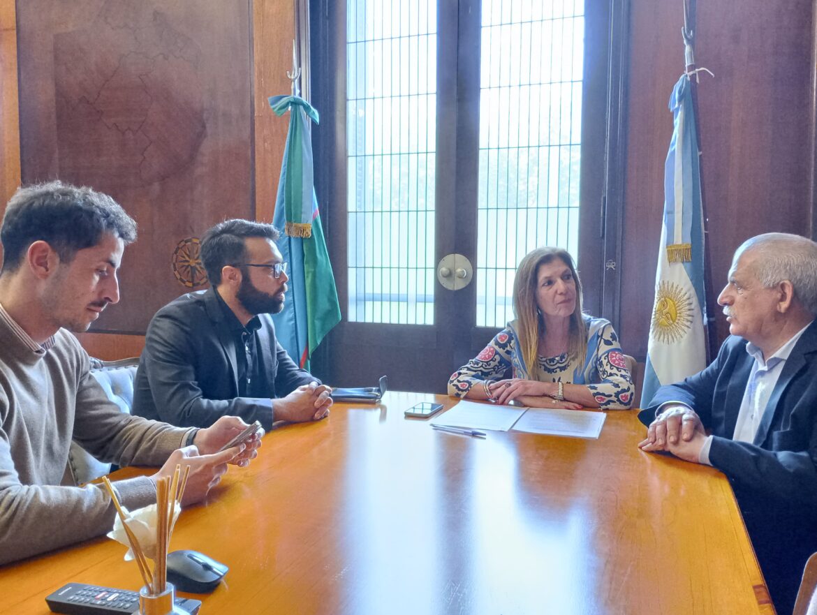 Patagones tendrá sistema de gestión electrónica en la administración