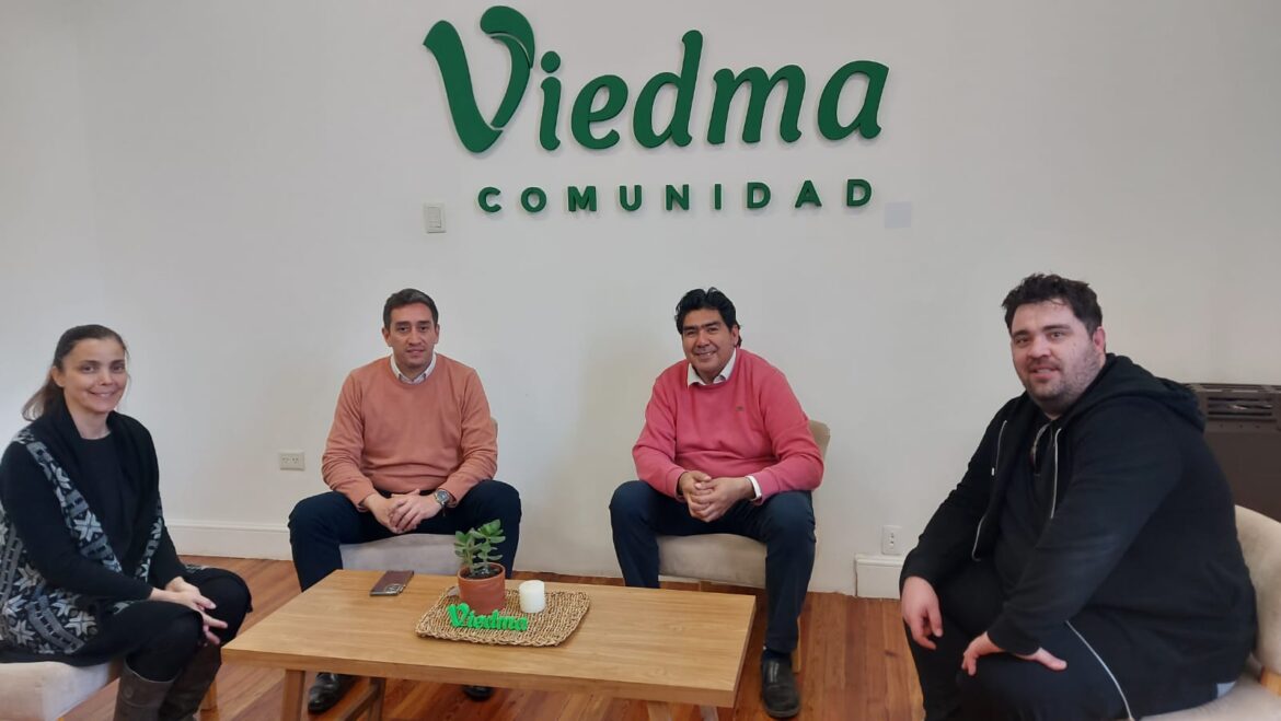 Viedma se prepara para los festejos de la capitalidad