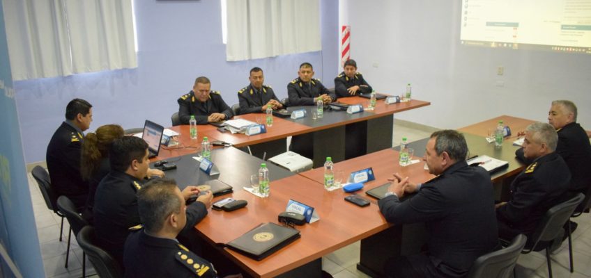 Comienzan las evaluaciones al personal policial rionegrino