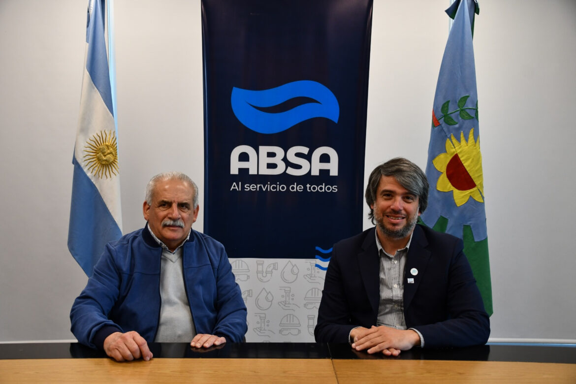 Confirman inversión de ABSA en el distrito de Patagones