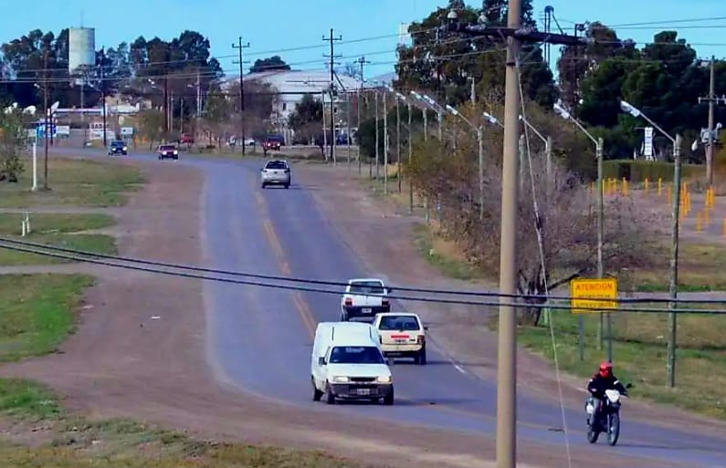 Proponen mejorar la seguridad vial en la Ruta Provincial 1