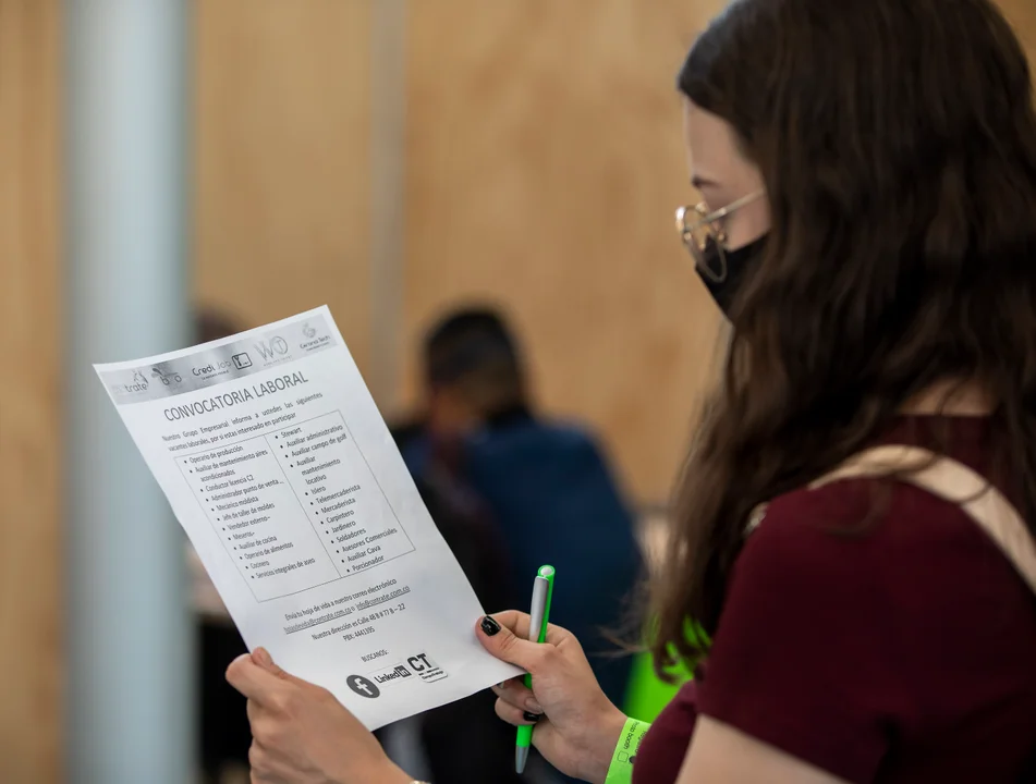 Nueve de cada diez jóvenes tienen dificultades para encontrar trabajo en Argentina