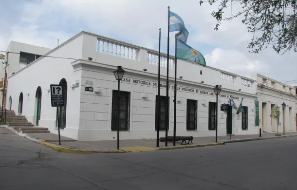 Muestra de clubes de Patagones en el museo desde el viernes