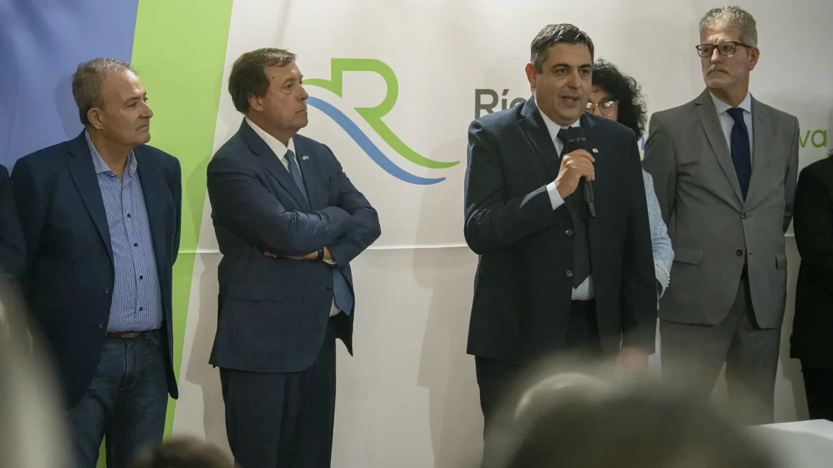 Asumió el nuevo Ministro de Salud de Río Negro