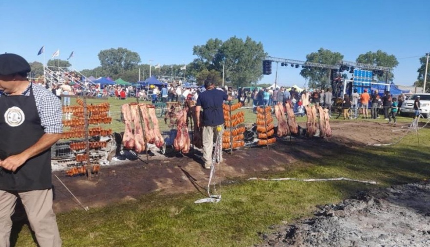 Llega la Fiesta del Criollito Asado y Sabores Caseros a Tres Arroyos