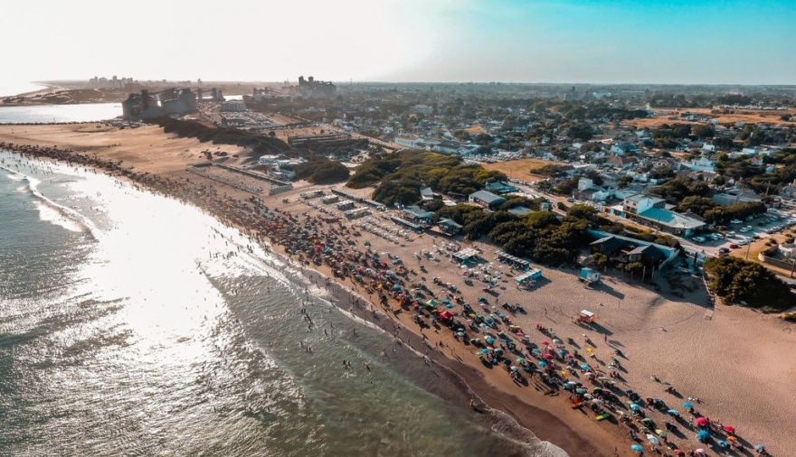 Necochea: el 91% de los residuos hallados en la playa son plásticos