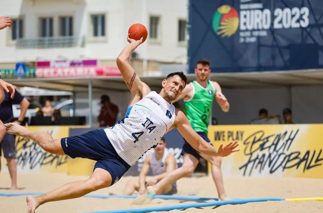 Campus Patagónico de Beach Handball