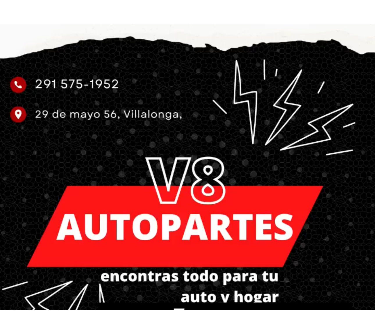 V8 Autopartes